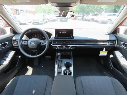 New 2026 Honda Civic LX image 16