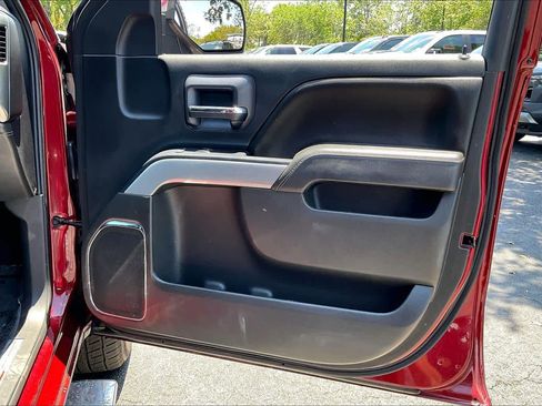Used 2016 Chevrolet Silverado 1500 LTZ Z71 AWD/4WD image 23