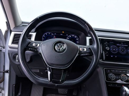 Used 2018 Volkswagen Atlas SEL Premium AWD/4WD image 29