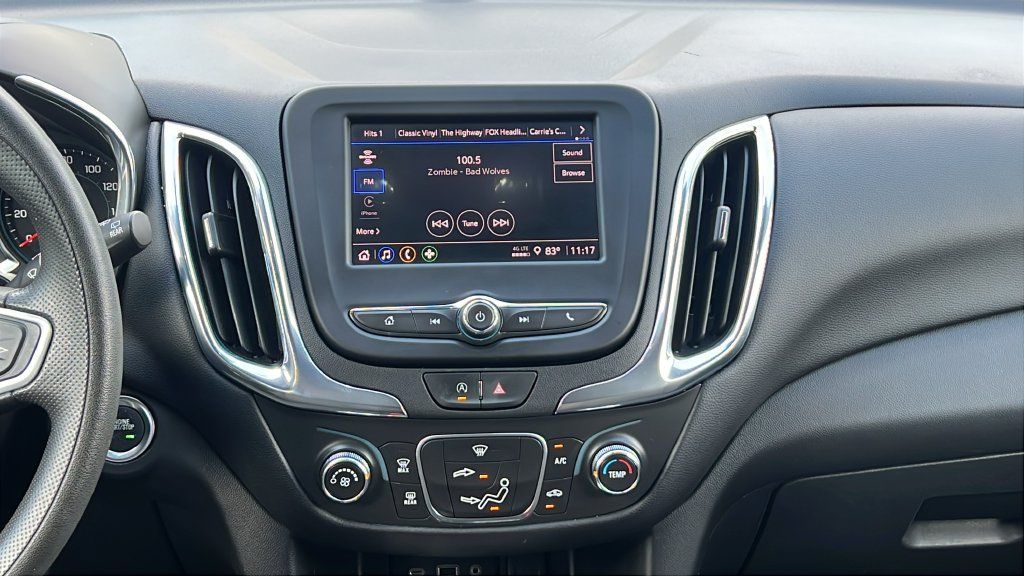 Used 2023 Chevrolet Equinox LT w/ LPO, Floor Liner Package AWD/4WD image 13