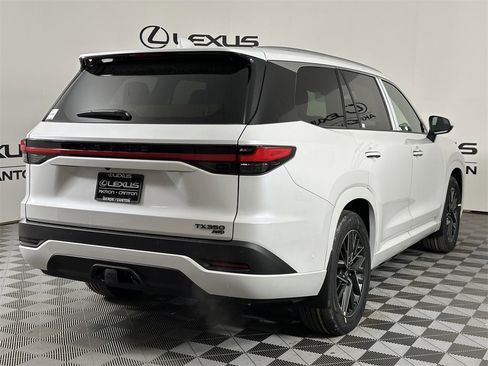 New 2026 Lexus TX 350 AWD image 7