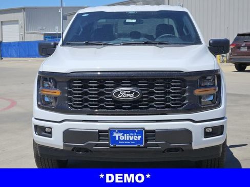New 2025 Ford F150 STX w/ STX Black Appearance Package image 3