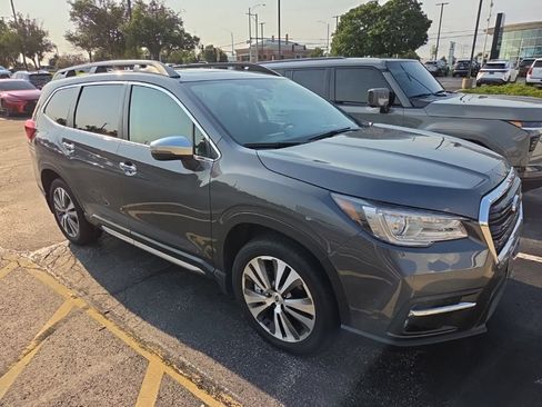Used 2021 Subaru Ascent Touring w/ Popular Package #2A AWD/4WD image 3