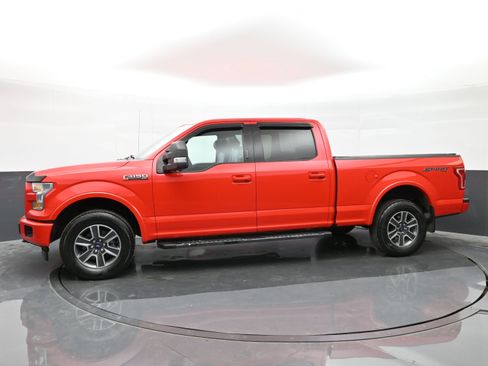 Used 2017 Ford F150 XLT w/ Equipment Group 301A Mid image 5