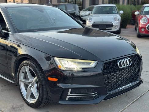 Used 2017 Audi A4 2.0T Premium Plus w/ Premium Plus Package image 21