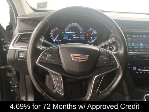 Used 2019 Cadillac XT5 Luxury FWD image 20