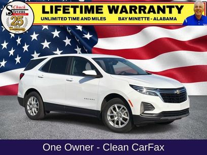Used 2024 Chevrolet Equinox LT