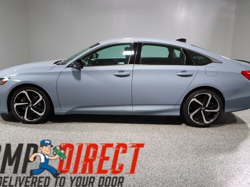Used 2022 Honda Accord Sport Special Edition image 10