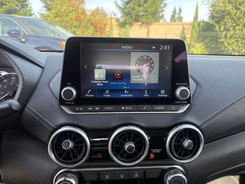 Used 2025 Nissan Sentra SV image 20