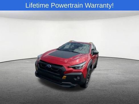 New 2026 Subaru Crosstrek 2.5i Wilderness AWD/4WD image 3