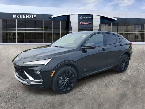 New 2026 Buick Envista Sport Touring w/ Convenience I Package image 2