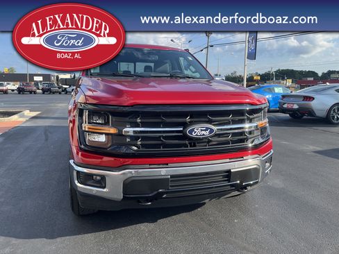 New 2025 Ford F150 XLT w/ Equipment Group 302A MID image 5