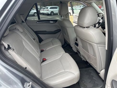 Used 2015 Mercedes-Benz ML 350 2WD image 15