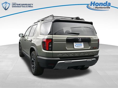 New 2026 Honda Passport TrailSport Elite image 7