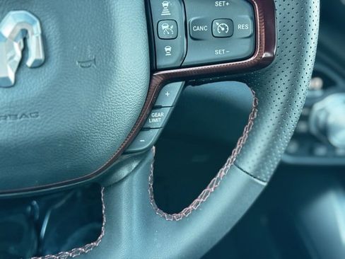 Used 2025 RAM 1500 Rebel w/ Rebel Level 1 Equipment Group image 28