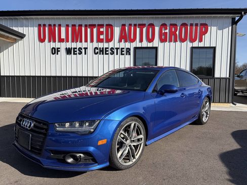 Used 2016 Audi S7 w/ Driver Assistance Package image 1