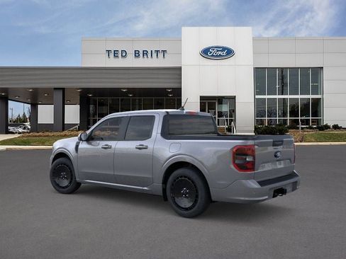 New 2026 Ford Maverick Lobo AWD/4WD image 5