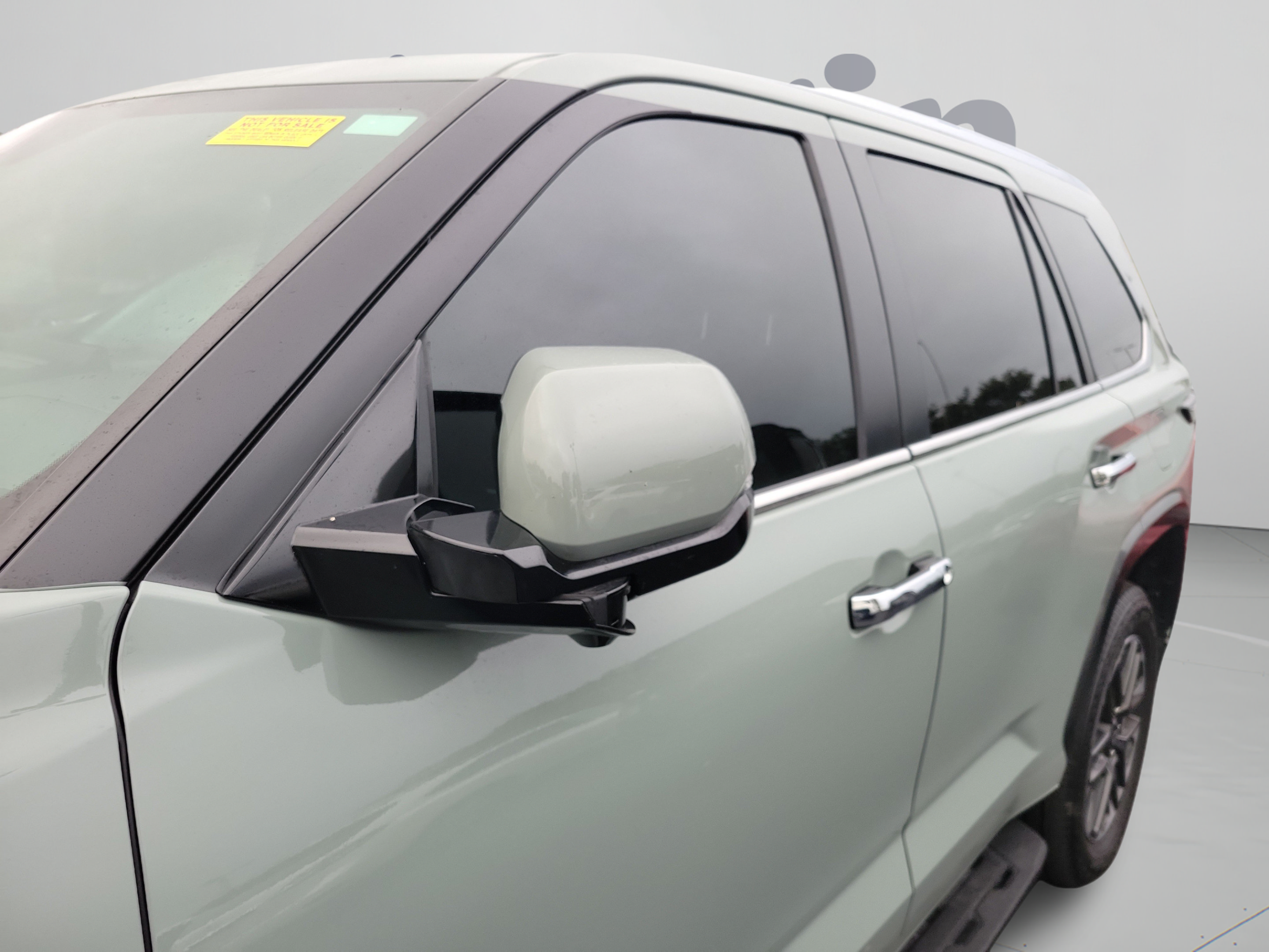 Used 2026 Toyota Sequoia Limited AWD/4WD image 27