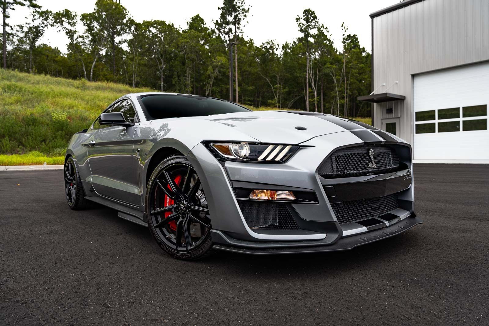 Used 2021 Ford Mustang Shelby GT500 RWD image 20