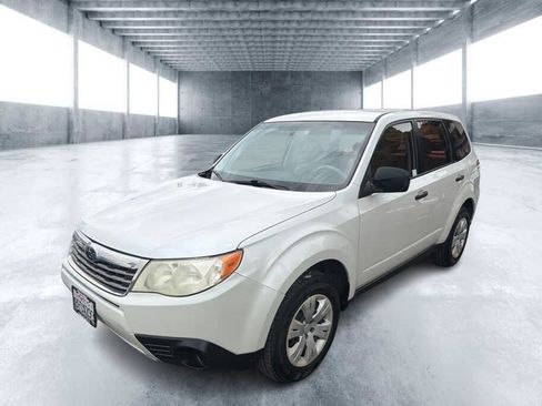Used 2009 Subaru Forester 2.5X AWD/4WD image 1
