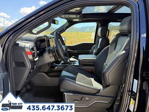 New 2025 Ford F150 Raptor AWD/4WD image 13