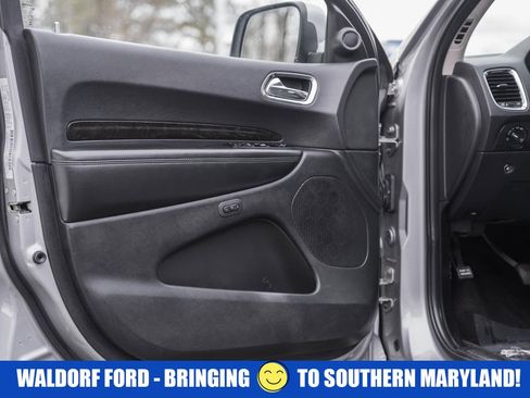 Used 2016 Dodge Durango Limited w/ Nav & Power Liftgate Group image 39