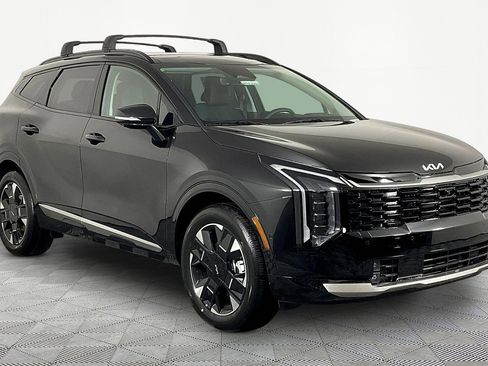 New 2026 Kia Sportage SX Prestige AWD/4WD image 3