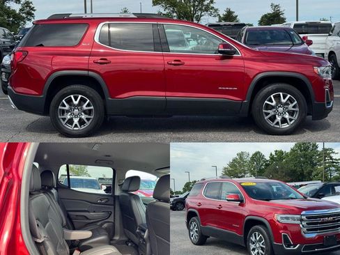 Used 2023 GMC Acadia SLT AWD/4WD image 27