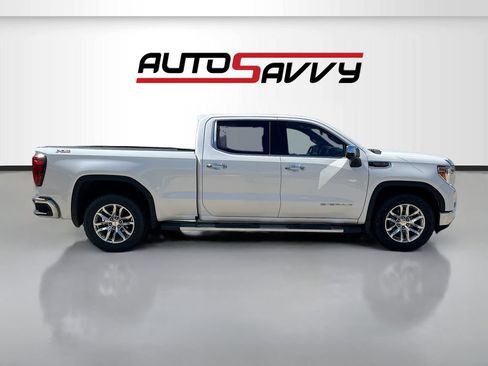 Used 2021 GMC Sierra 1500 SLT w/ SLT Premium Plus Package AWD/4WD image 8