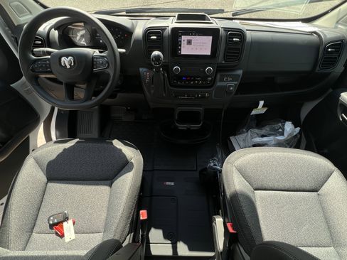 New 2026 RAM ProMaster 1500 w/ Safety Group image 10