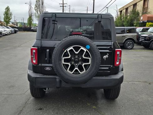 New 2026 Ford Bronco Outer Banks AWD/4WD image 4