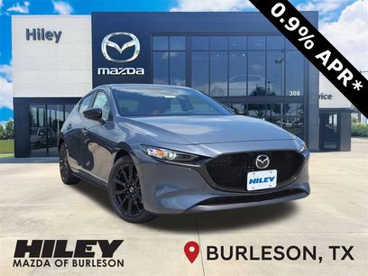 New 2025 MAZDA MAZDA3 Carbon