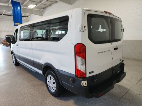 Used 2018 Ford Transit 350 XLT RWD image 3