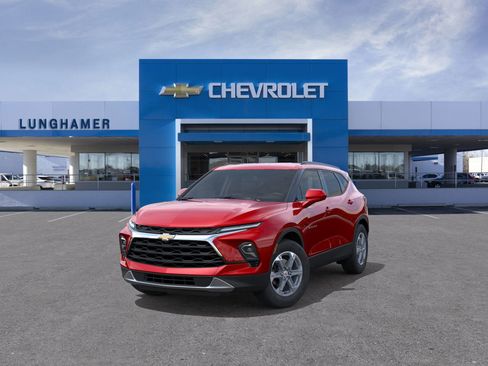 New 2026 Chevrolet Blazer LT w/ Convenience Package image 8