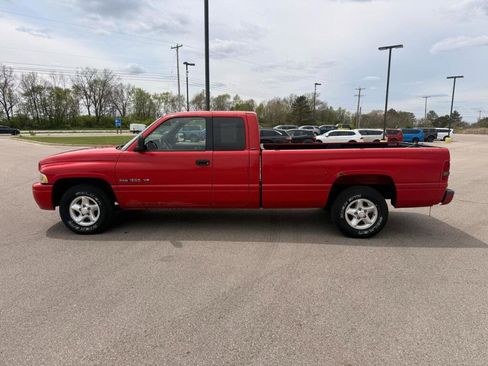 Used 2001 Dodge Ram 1500 Truck 2WD Quad Cab image 6