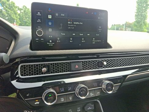 New 2026 Honda Civic Sport Touring image 9