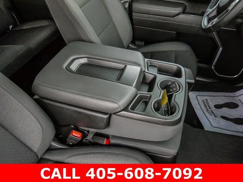Used 2026 Chevrolet Silverado 1500 LT AWD/4WD image 70