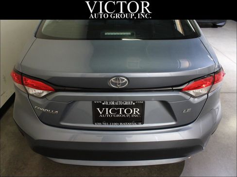 Used 2020 Toyota Corolla LE FWD image 10