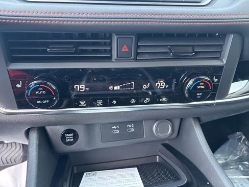 New 2026 Nissan Rogue Rock Creek image 16