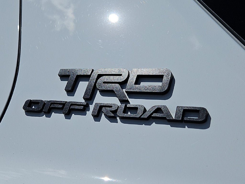 Used 2025 Toyota 4Runner TRD Off-Road Premium w/ Tow Technology Package AWD/4WD image 35