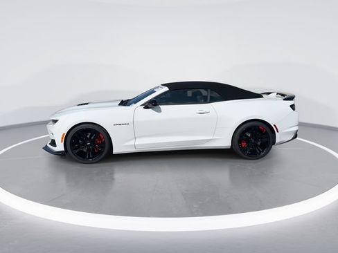 Used 2022 Chevrolet Camaro SS w/ Redline Edition RWD image 4