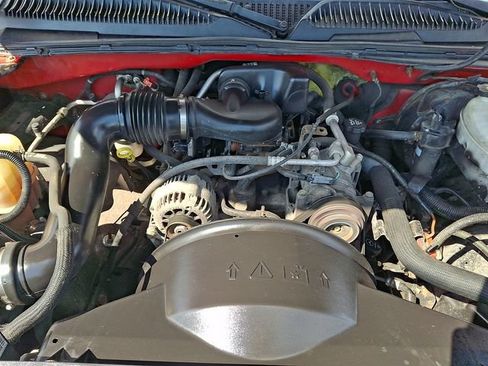 Used 2004 Chevrolet Silverado 1500 W/T RWD image 28