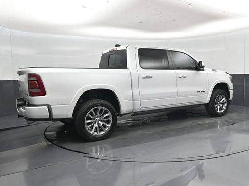 Used 2021 RAM 1500 Laramie w/ Laramie Southwest Edition AWD/4WD image 3