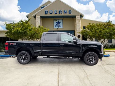 Used 2026 Ford F250 XL w/ STX Appearance Package AWD/4WD image 7