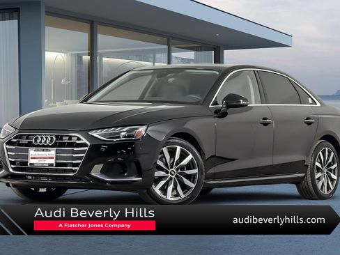 Used 2024 Audi A4 2.0T Premium w/ Convenience Package image 1