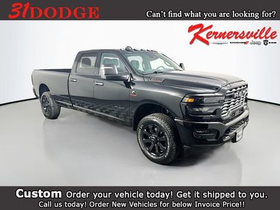 New 2026 RAM 3500 Big Horn