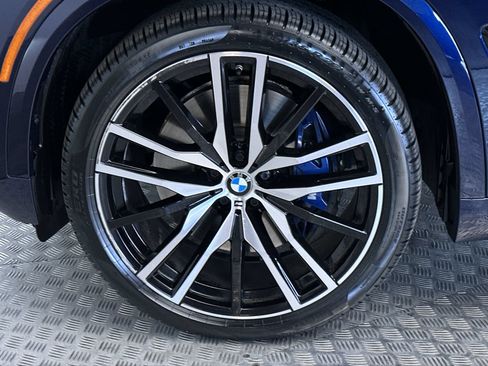 Used 2024 BMW X5 M60i AWD/4WD image 28