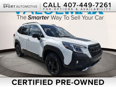 Used 2024 Subaru Forester Wilderness w/ Wilderness Package image 1