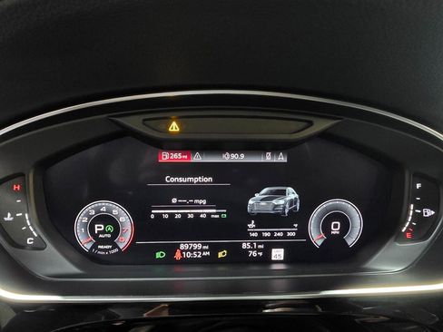 Used 2019 Audi A8 L 3.0T w/ Executive Package image 48