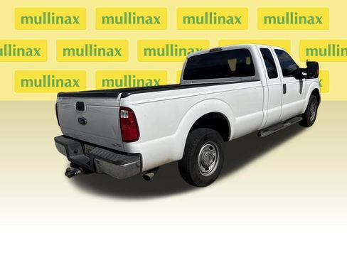 Used 2016 Ford F250 XL w/ XL Appearance Package RWD image 4